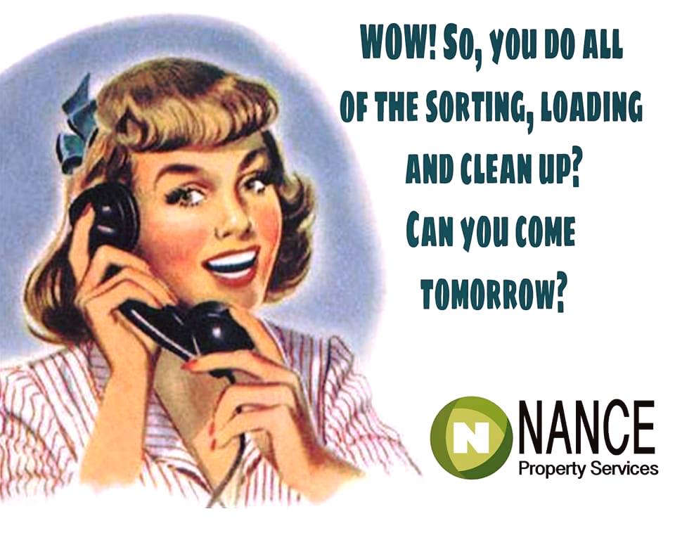 Free Junk Removal Sacramento